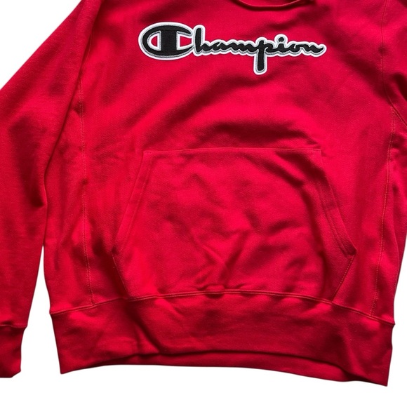 Champion Chainstitch Reverse Weave Hoodie - Picture 8 of 10